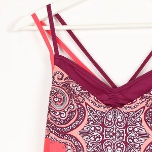 Athleta Tankini Swim Top